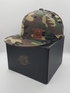 FULL CAMO HAT AVAILABLE NOW!!!