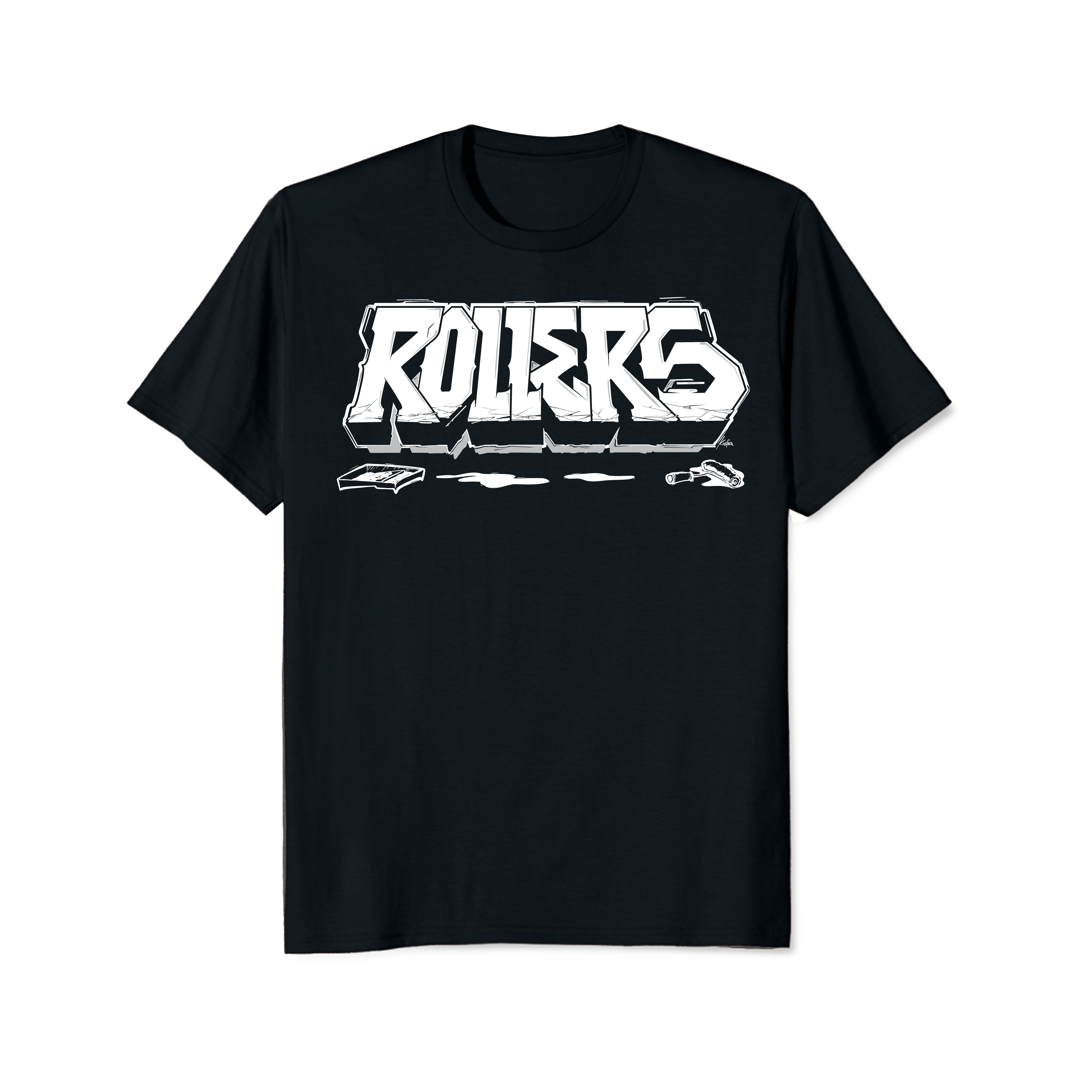 Rollers T-shirt