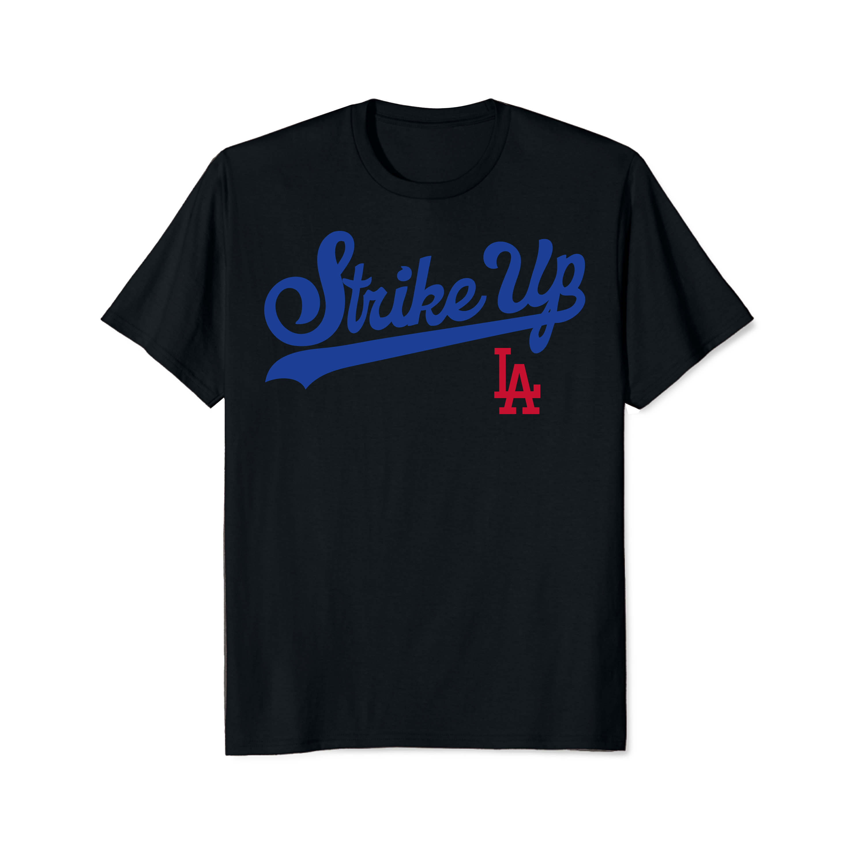 Strike Up T-shirt