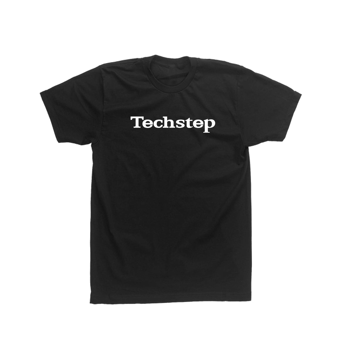 TECHSTEP DNB T-SHIRT – HardcoreJunglist